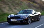 Cevrolet Corvette 2008 года